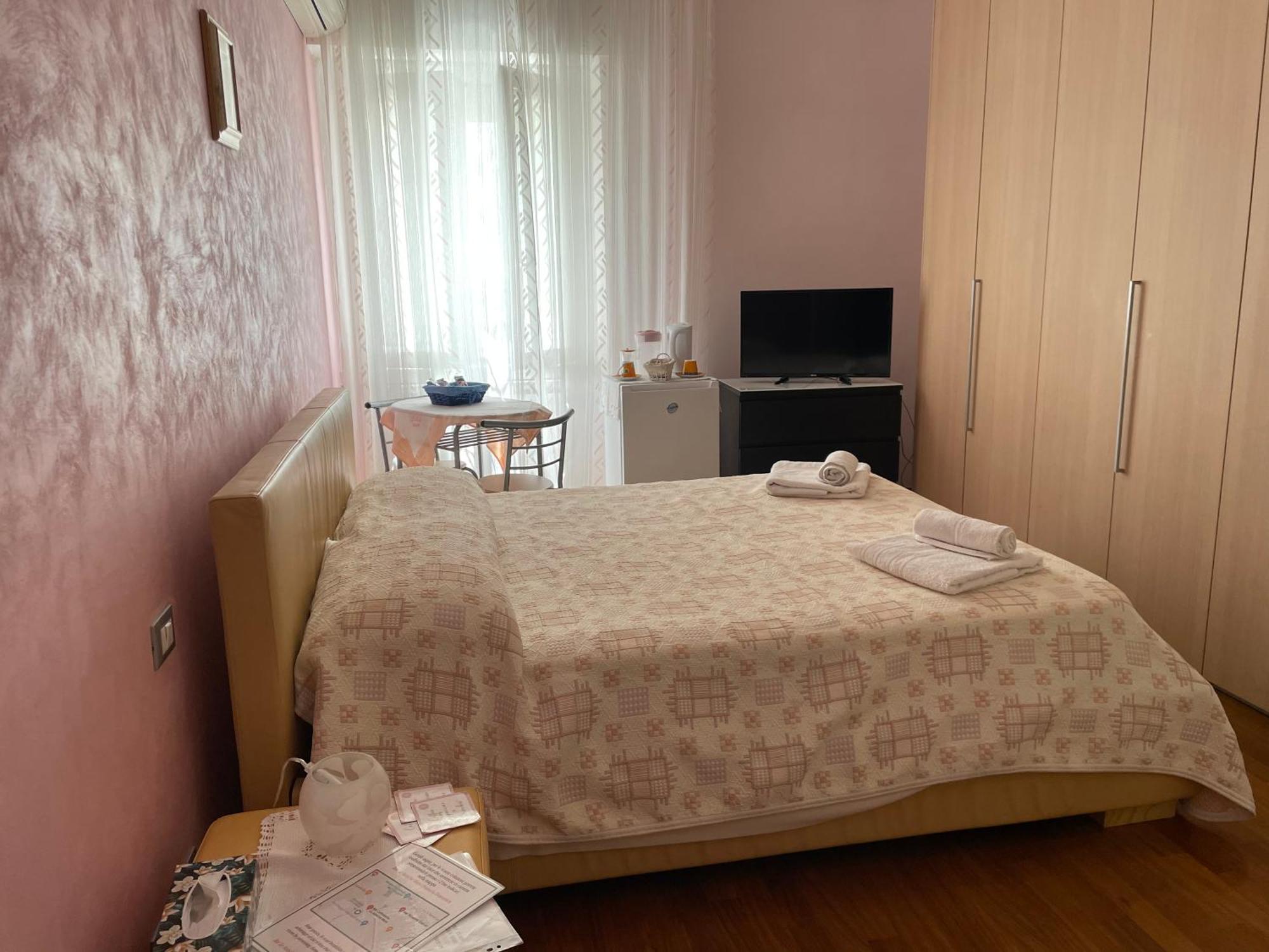 Bed and Breakfast Francesca La Spezia Habitación foto